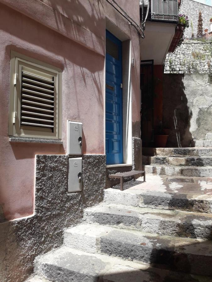 A&M Apartment Taormina Kültér fotó
