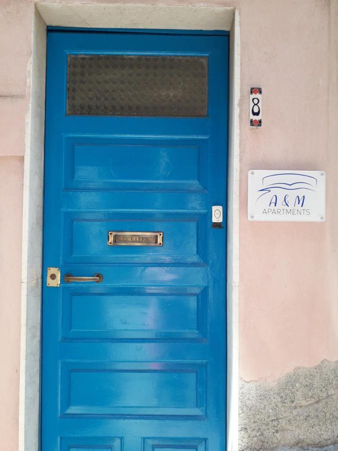 A&M Apartment Taormina Kültér fotó